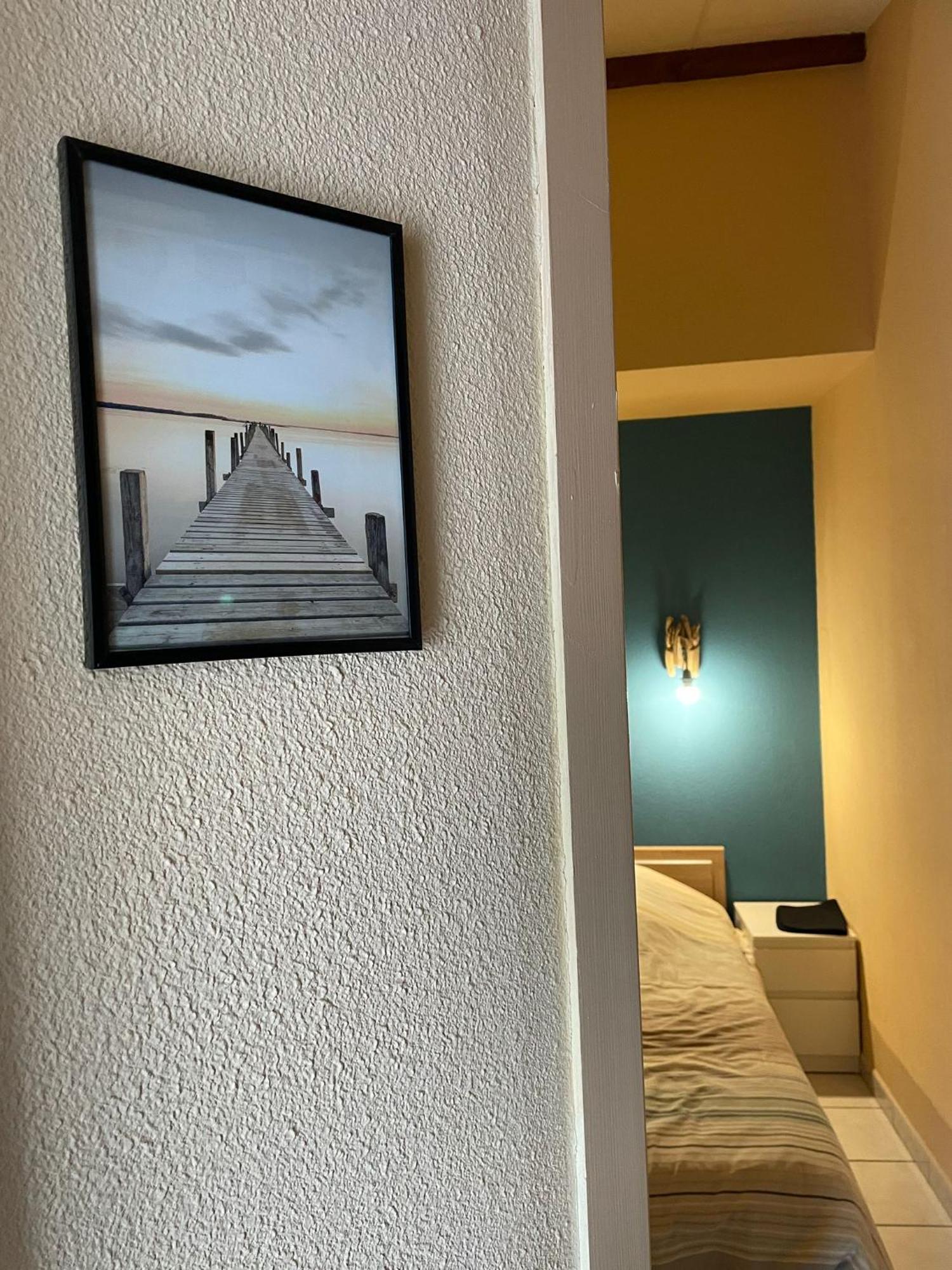 Villa 2 Etoiles Proche Plage Et Commerces Saint-Cyprien  Kamer foto